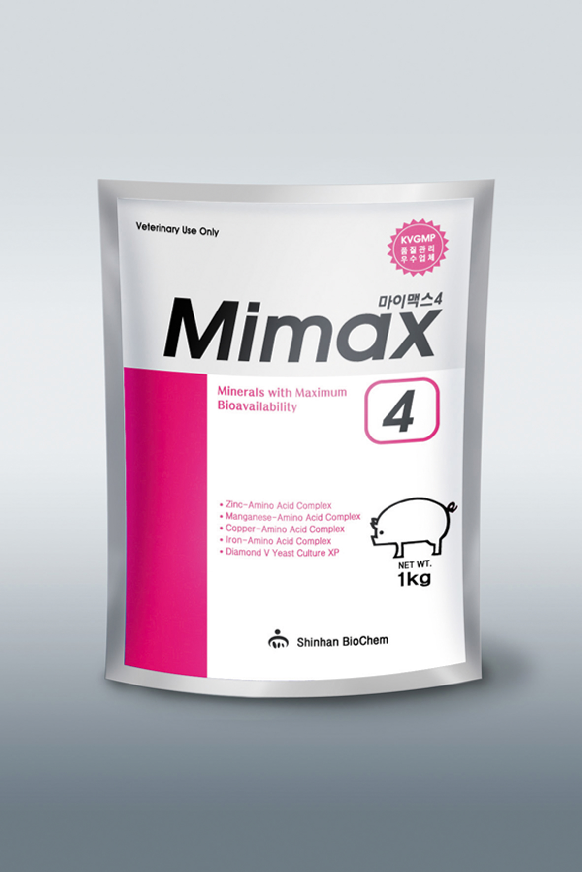 Mimax-4 - 신한바이오켐