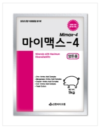 양돈용 - 마이맥스4